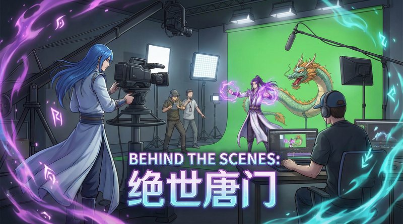 免费看片vlog视频-影视制作幕后花絮